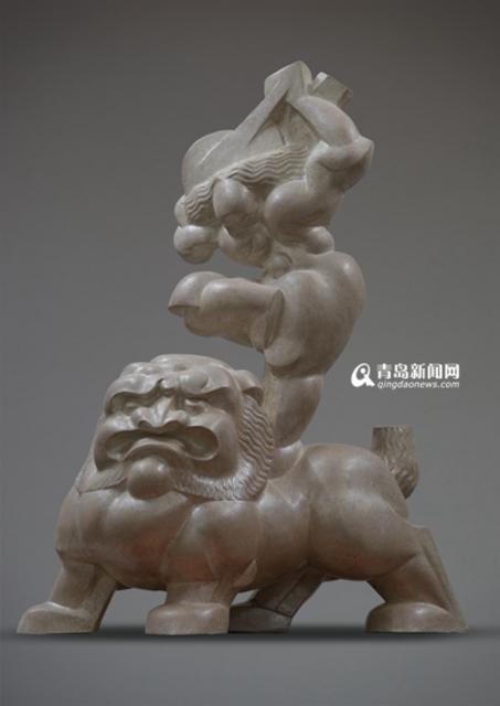150件雕塑大作云集雕塑馆 看尽丝路风情 150件雕塑大作云集雕塑馆 看尽丝路风情