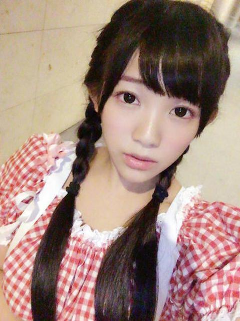 日本21岁女孩走红 日本21岁女孩走红