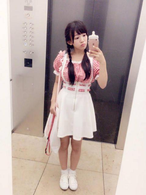 日本21岁女孩走红 日本21岁女孩走红