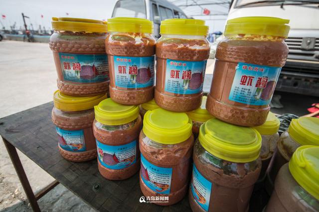 海鲜飘香的港东 崂山美食之乡