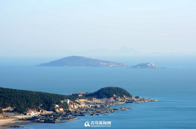 海鲜飘香的港东 崂山美食之乡