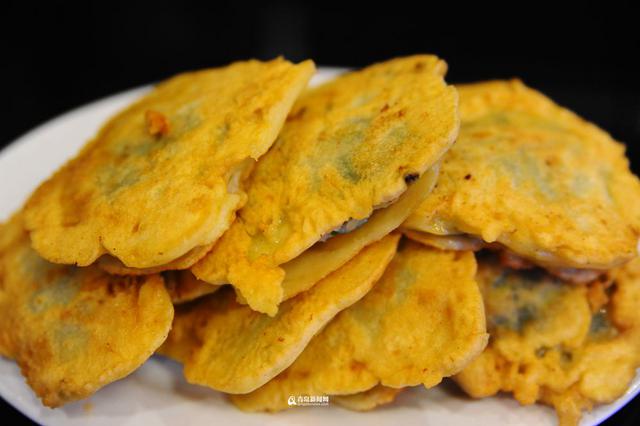 海鲜飘香的港东 崂山美食之乡