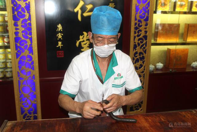 【青岛老字号】宏仁堂:历经沧桑 依旧门庭若市