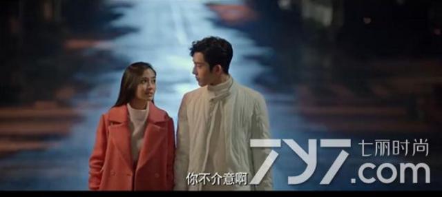 组图：青岛媳妇baby太会穿 靠衣品俘获男神