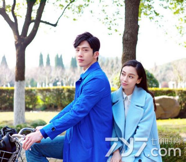 组图：青岛媳妇baby太会穿 靠衣品俘获男神