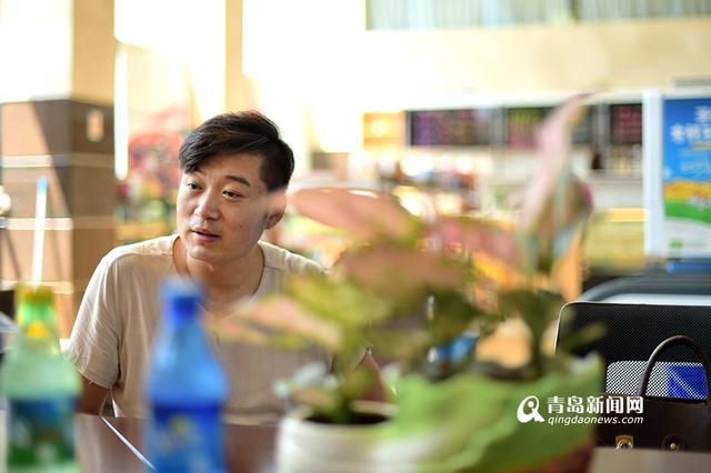 【自媒体精英榜】青岛张磊:写段子有股蛤蜊味 【自媒体精英榜】青岛张磊:写段子有股蛤蜊味