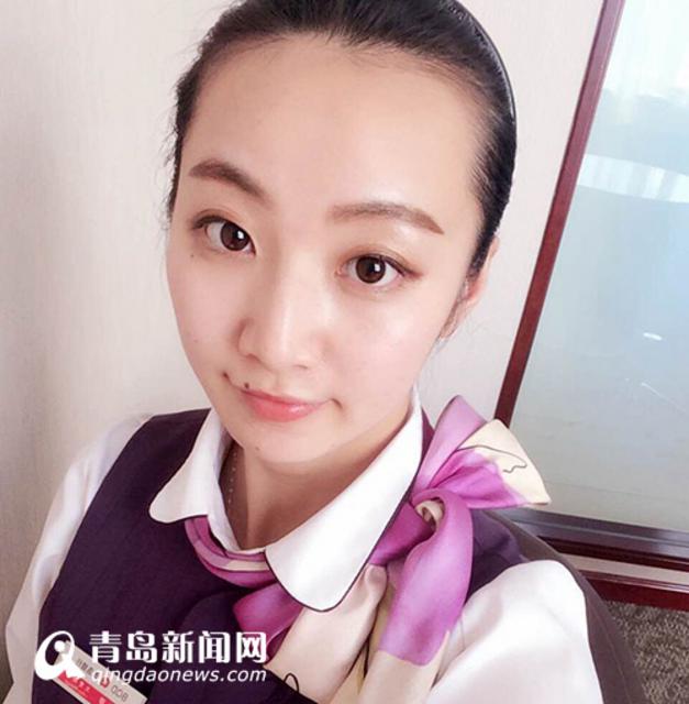 最美大堂经理今决赛 青岛财经网红你认识几个