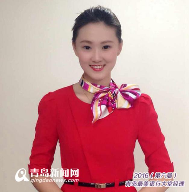 最美大堂经理今决赛 青岛财经网红你认识几个