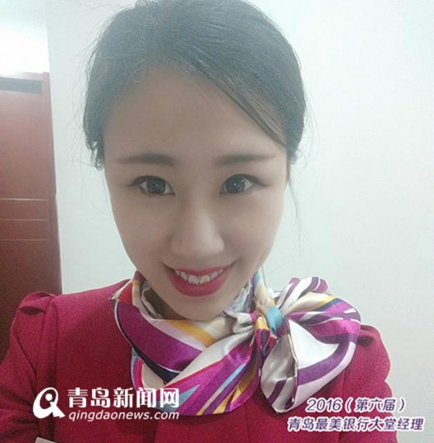 最美大堂经理今决赛 青岛财经网红你认识几个