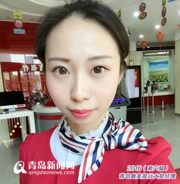 最美大堂经理今决赛 青岛财经网红你认识几个