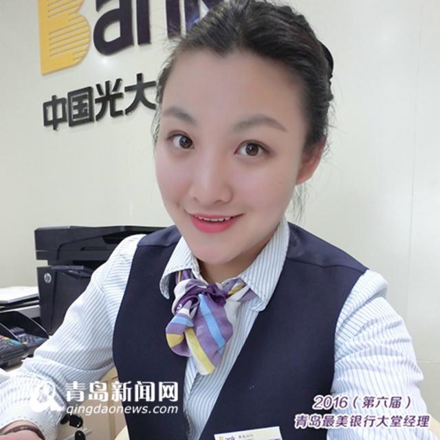 最美大堂经理今决赛 青岛财经网红你认识几个