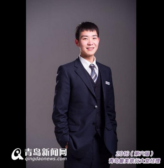 最美大堂经理今决赛 青岛财经网红你认识几个