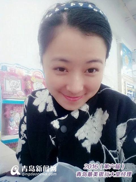最美大堂经理今决赛 青岛财经网红你认识几个