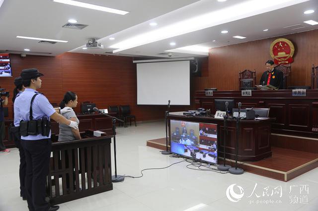 无国籍女子拐卖22婴儿