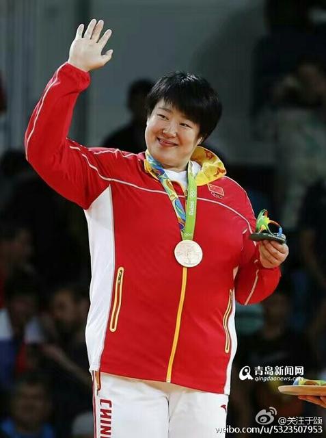 高清:盘点青岛健儿的里约瞬间 有你在我骄傲 高清:盘点青岛健儿的里约瞬间 有你在我骄傲