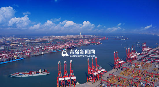 青港国际上半年营收41.22亿元 净利润12亿元