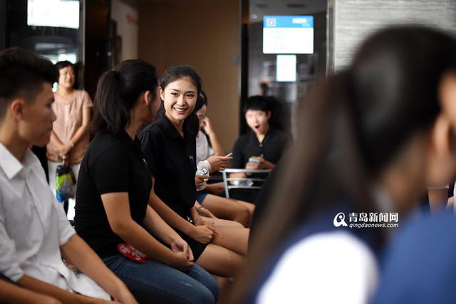 【新青年】啤酒女神王璇：站在台上我不怕挨骂