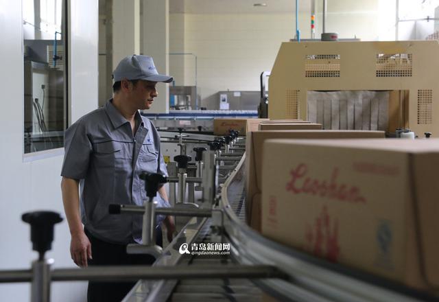 【青岛老字号】崂矿：匠心111年 不负好山好水