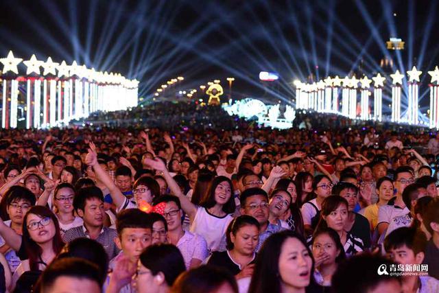 啤酒节黄岛会场本周开启摇滚模式 零点将献唱