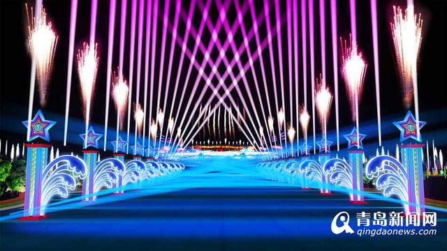 啤酒节黄岛会场本周开启摇滚模式 零点将献唱