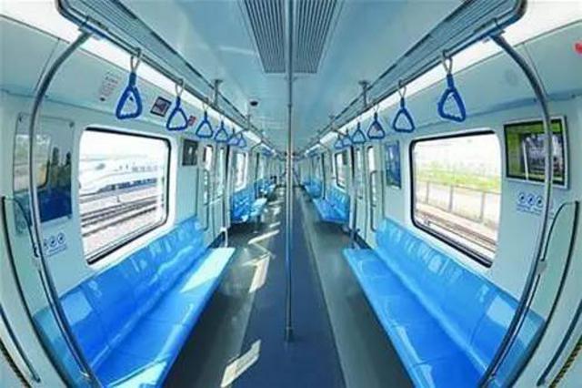 9月青岛好消息太多:3号线南段将空载试运行 9月青岛好消息太多:3号线南段将空载试运行