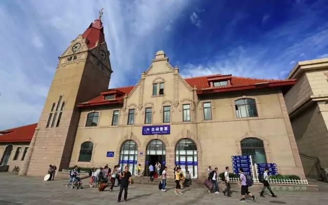 盘点驴友心中的青岛五大钟楼 火车站成标志(图)