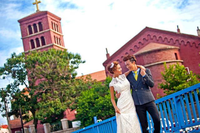 盘点驴友心中的青岛五大钟楼 火车站成标志(图)