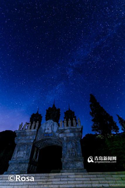 凌晨的华严寺你去过吗? 这里有你想象不到的美 凌晨的华严寺你去过吗? 这里有你想象不到的美