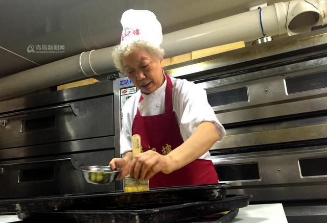 【青岛老字号】英记楼:令康有为难忘的青岛味 【青岛老字号】英记楼:令康有为难忘的青岛味