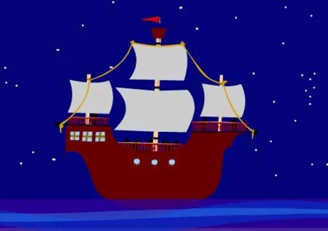 博物馆展览揭秘古人海上导航秘笈 木板成神器