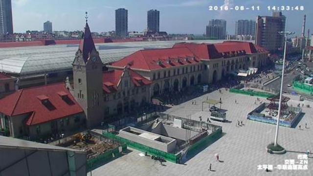 到青岛火车站就转晕？ 速看接送站停车最全攻略