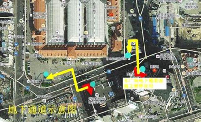 到青岛火车站就转晕？ 速看接送站停车最全攻略