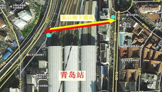 到青岛火车站就转晕？ 速看接送站停车最全攻略