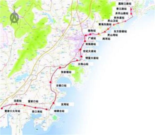 地铁13号线施工难度全国之最 请院士把脉