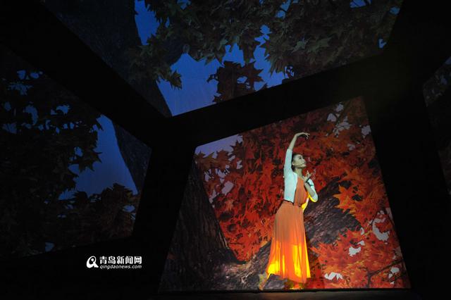 《香山之恋》亮相青岛 为国内首部原创舞歌剧