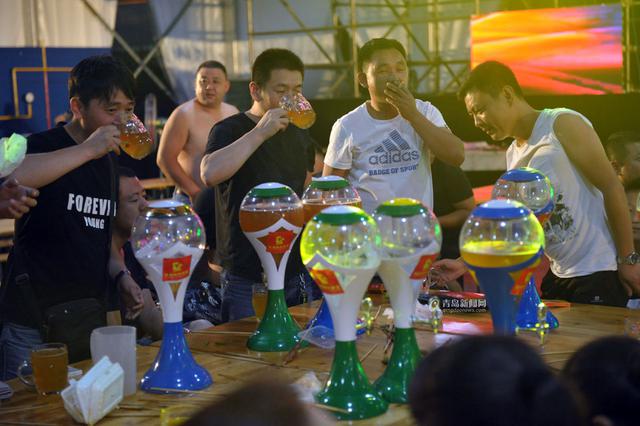 啤酒节崂山会场闭幕 节日里周边酒店一度饱和