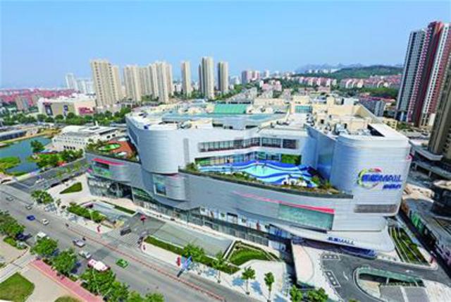 外资商业带来崭新模式 青岛商业蜕变(图)