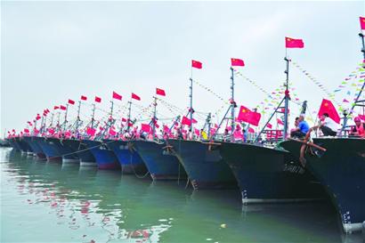 黄渤海秋季开海倒计时4天