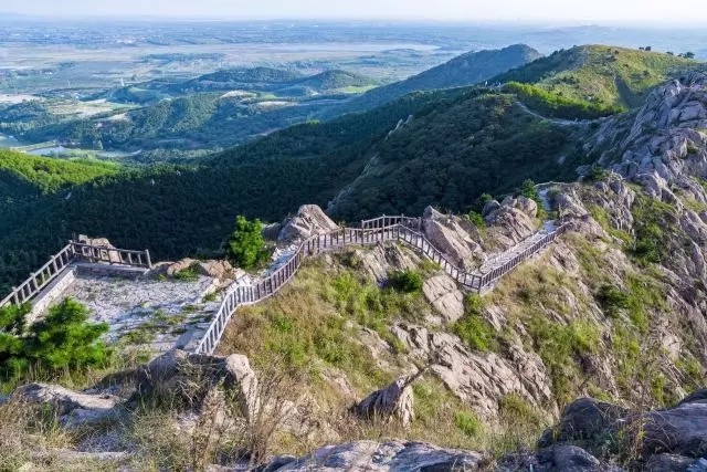 组图:获投500亿藏马山景区要火!看看都要建啥