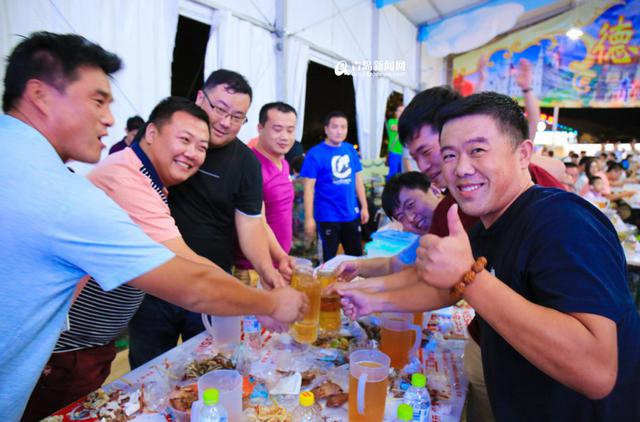 高清:啤酒节世博园会场落幕 9月来逛花灯节