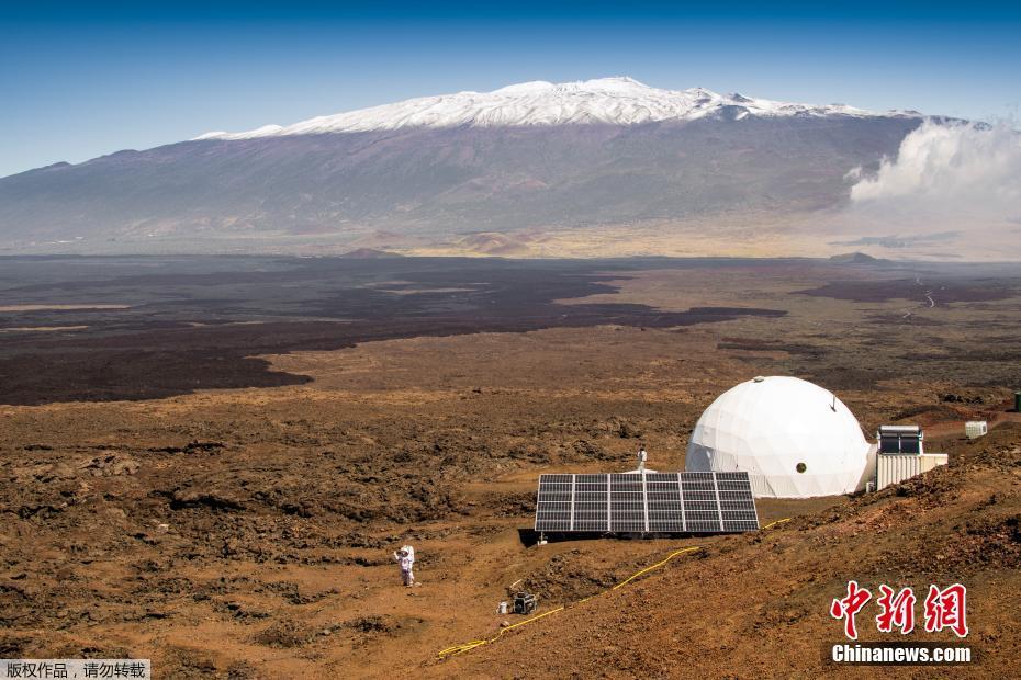     封闭365天 6名科学家完成模拟“火星之旅”