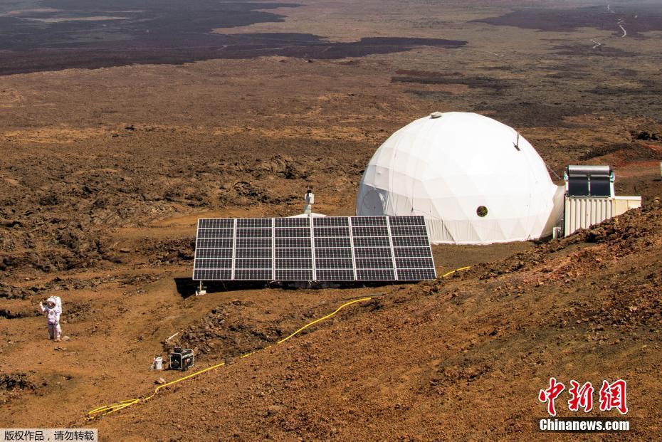     封闭365天 6名科学家完成模拟“火星之旅”