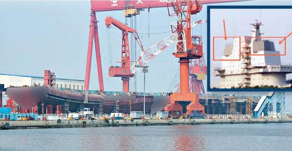 韩媒：中国航母建造进度超预期 战力比肩英新锐航母