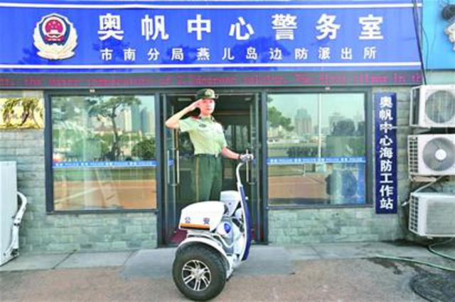 【网事如歌•青岛故事】脱下军装 女兵重回校园