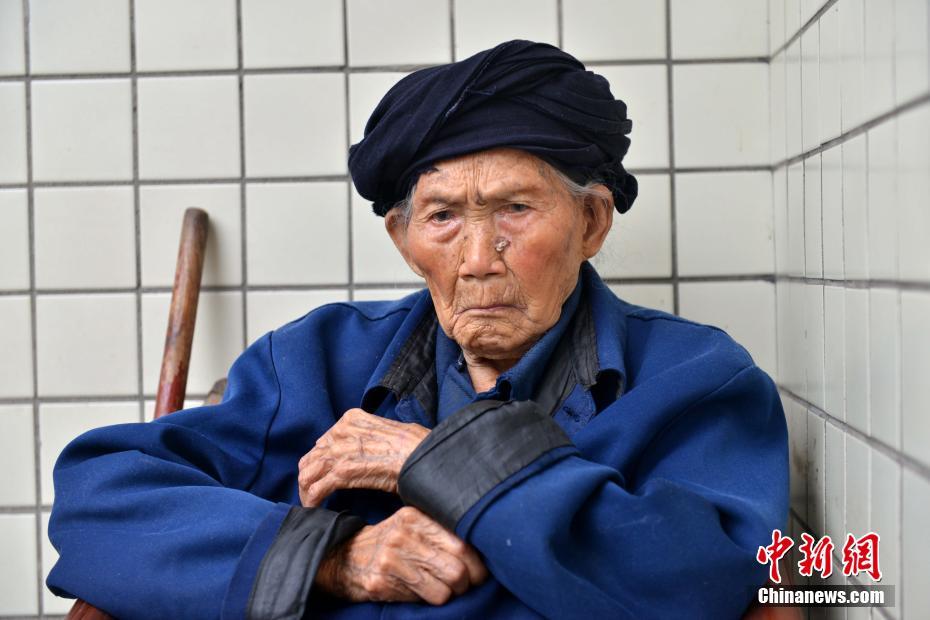 世界最长寿女性辞世 刚过119岁生日