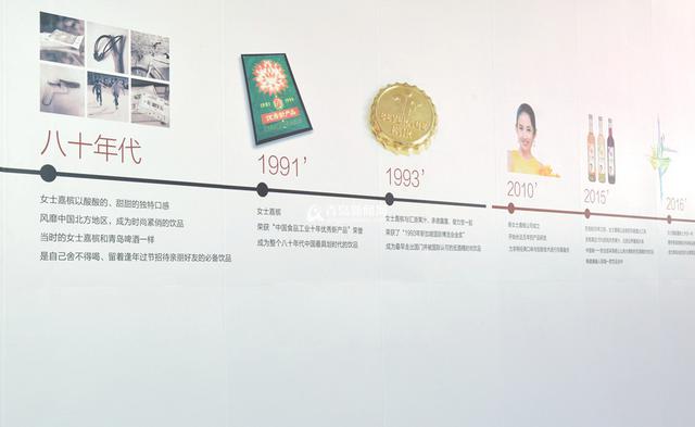 【青岛老品牌】大嫚头焕发青春 传承30年情感