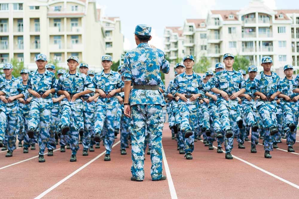 网友表白海大美景:喜欢你 像风走了八千里(图) 