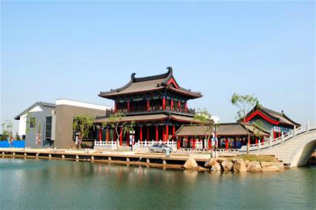 孔子“安家”少海景区 500万雕像或月底落成 孔子“安家”少海景区 500万雕像或月底落成