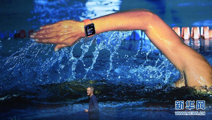 苹果iPhone7系列发布：防尘防水 无耳机插孔