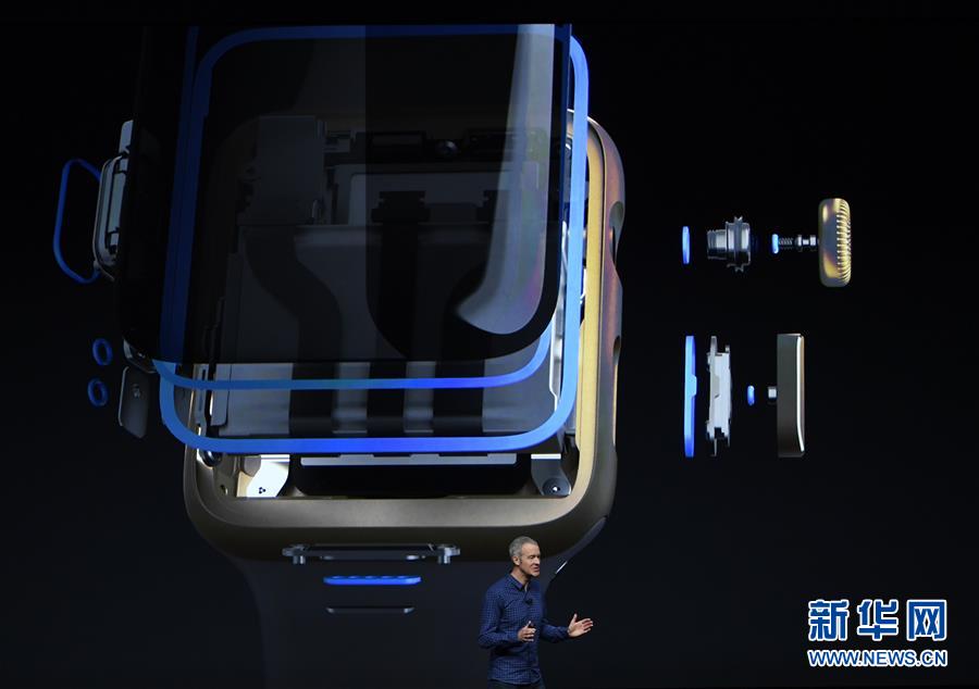 苹果iPhone7系列发布：防尘防水 无耳机插孔